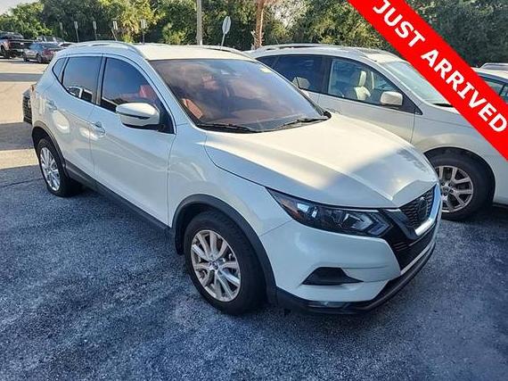 NISSAN ROGUE SPORT 2021 JN1BJ1BV7MW572354 image